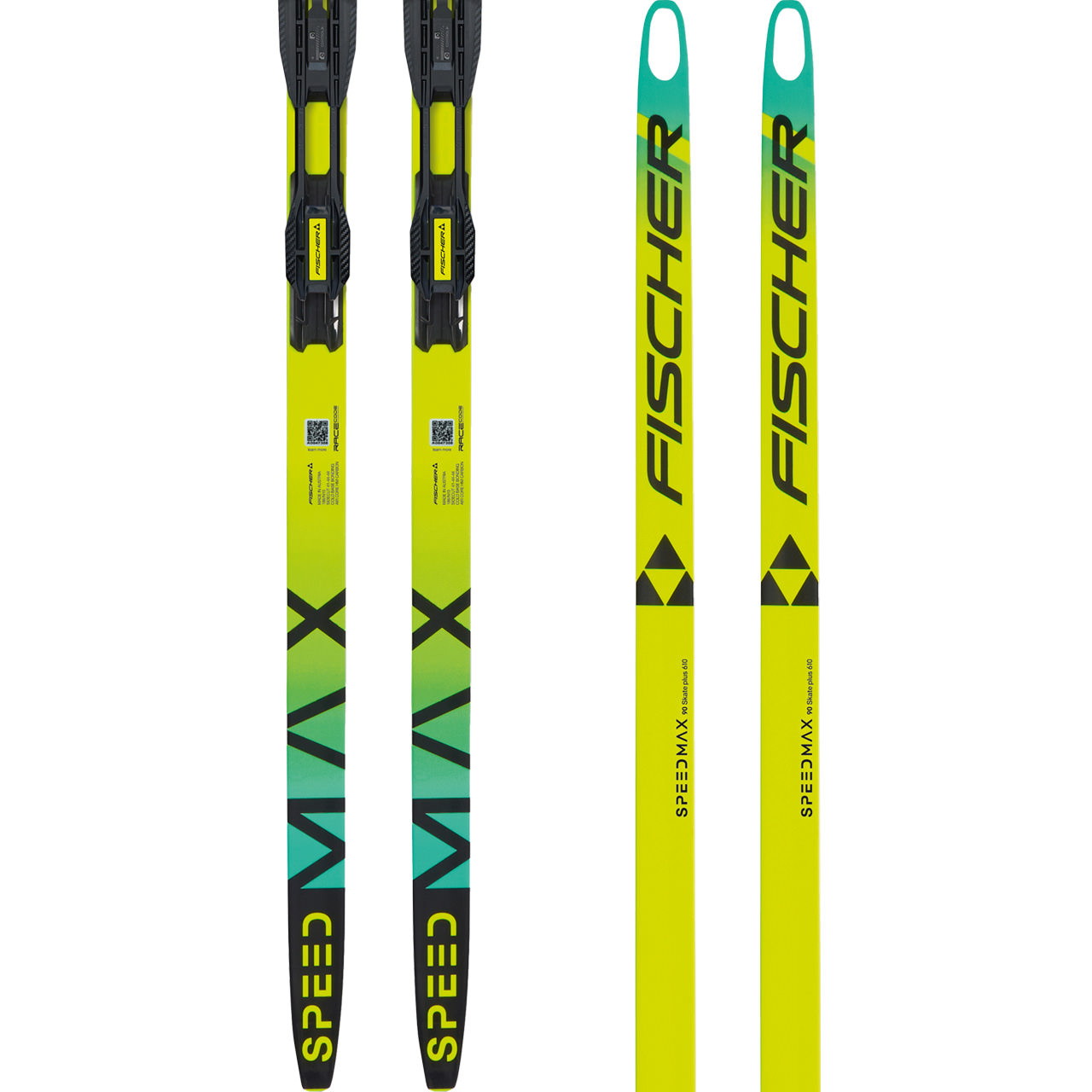 Fischer Speedmax 90 Skate Plus 610 Stiff 26/27 - 191 cm = 75 - 95 kg