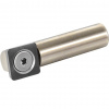 Ersatzmesser eckig Radius 3 für Sidewall Planer (World Cup)
