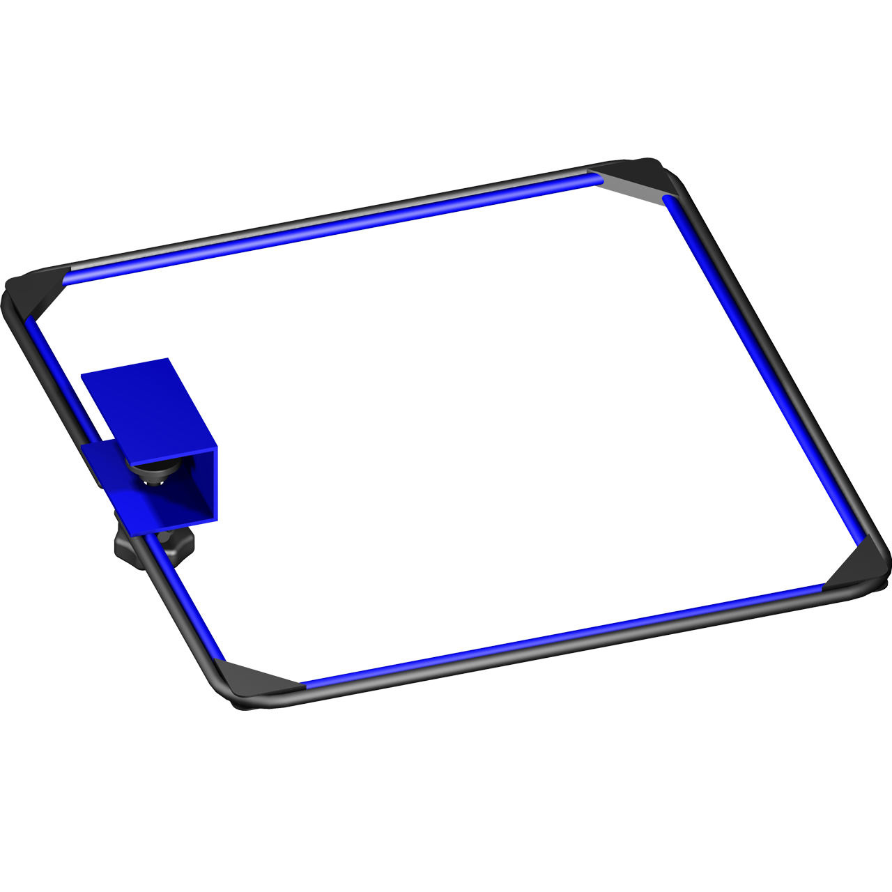 Holmenkol Müllsackhalter