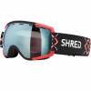 Rarify bigshow black/rust CBL 2.0 ice mirror