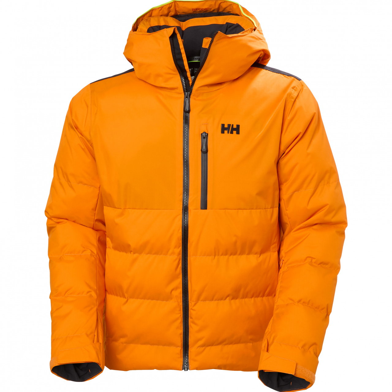 Helly Hansen Herren Skijacke KVITFJELL RACE PUFFY ignite orange - M