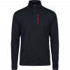 Herren Skishirt M-6 black onyx