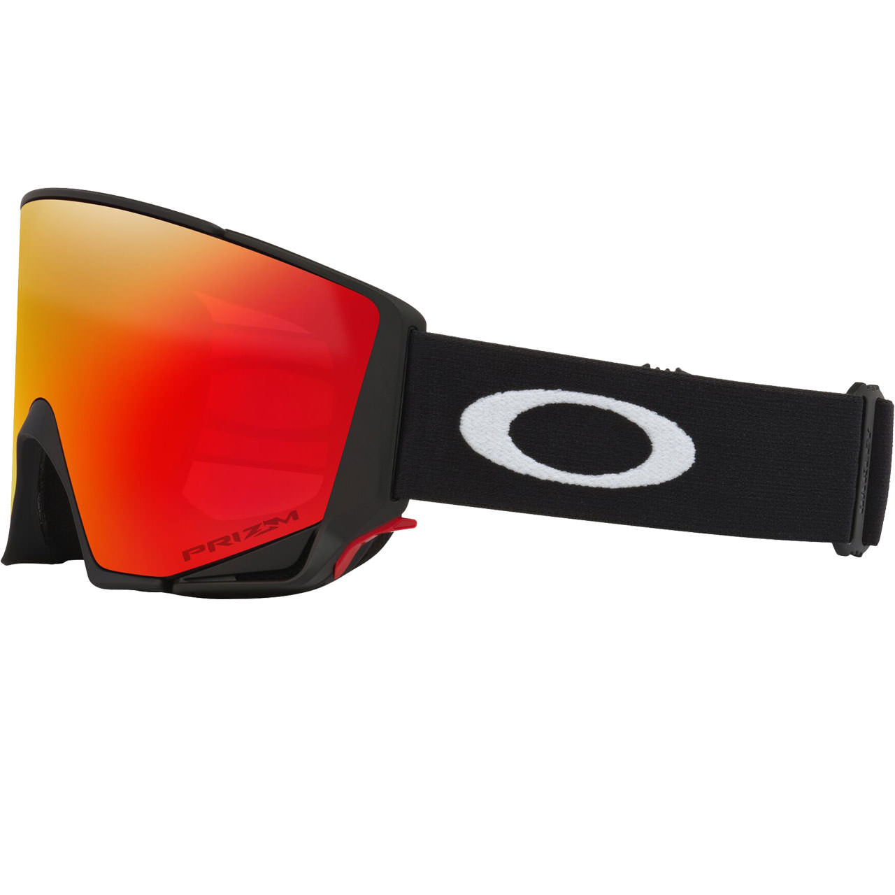 OAKLEY Flow Scape M matte black / Prizm Torch Iridium & Prizm Iced