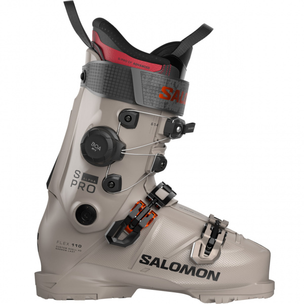 Salomon S/Pro Alpha 120 GW black/race blue | XSPO