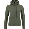 Damen Isolations Jacke KORE thyme green