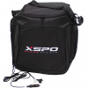 Race Pro Heated 68L black – Ski Gear Backpack