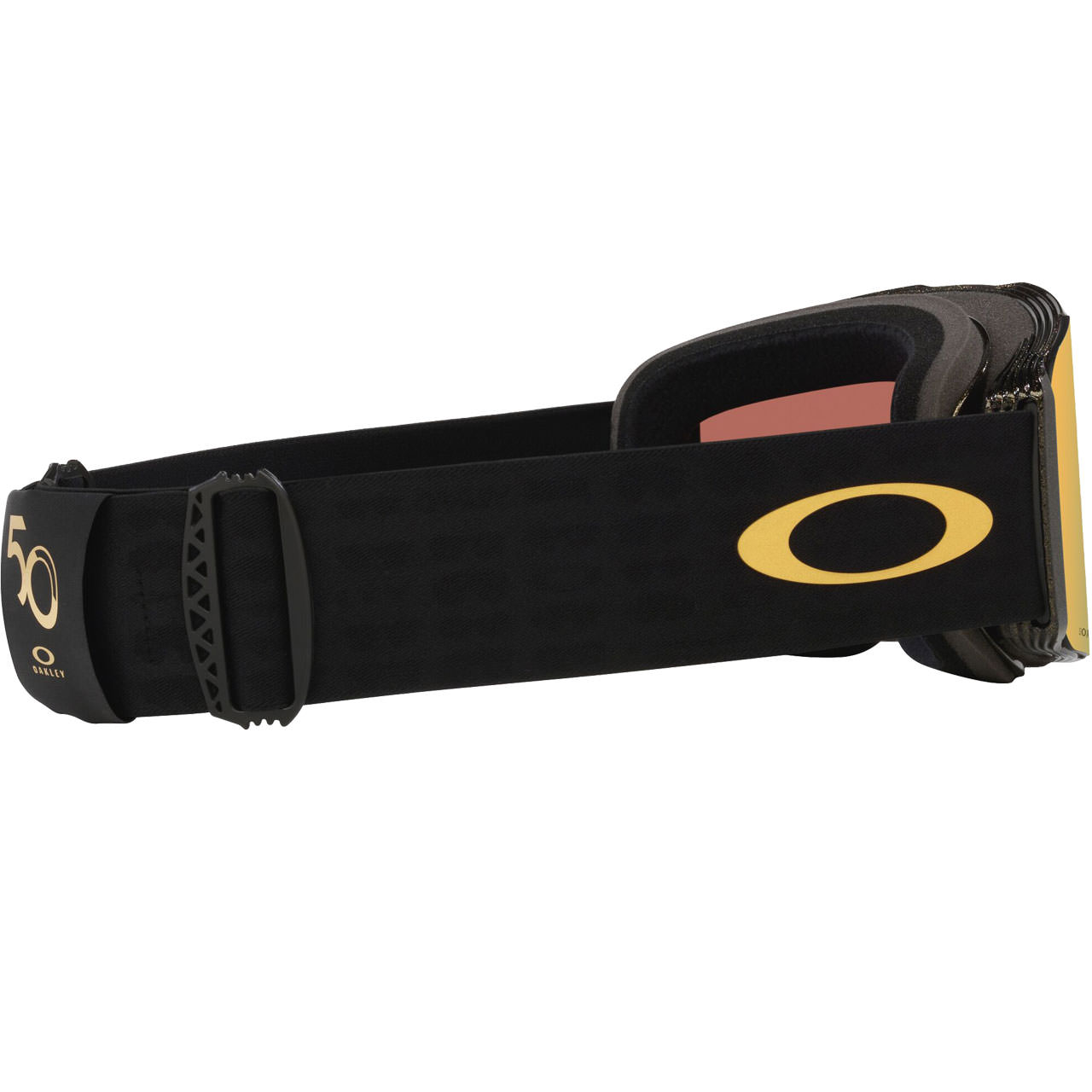 OAKLEY Line Miner Pro L 50th anniversary / Prizm 24k Iridium