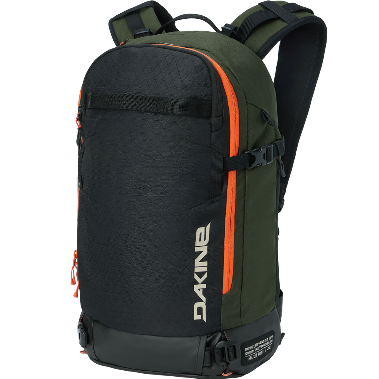 Dakine Heli 2.0 Pro Backpack 26L rosin 26/27