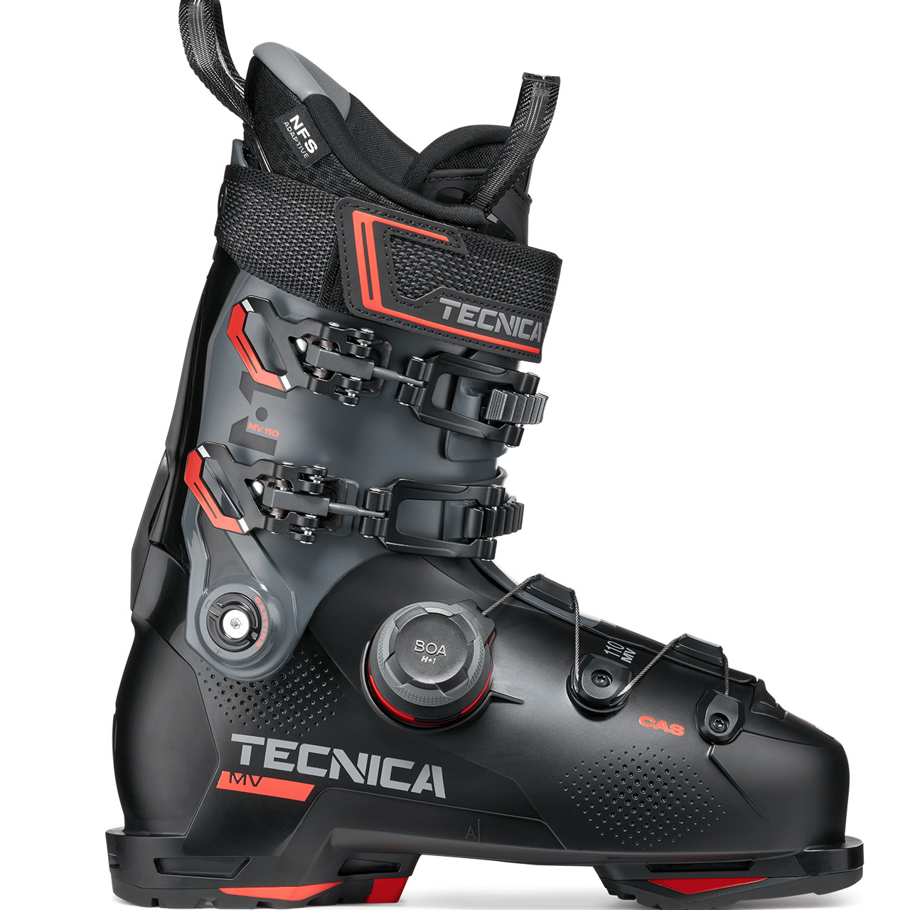 Tecnica Mach BOA MV 110 GW black/red 26/27 - 29 / 29.5