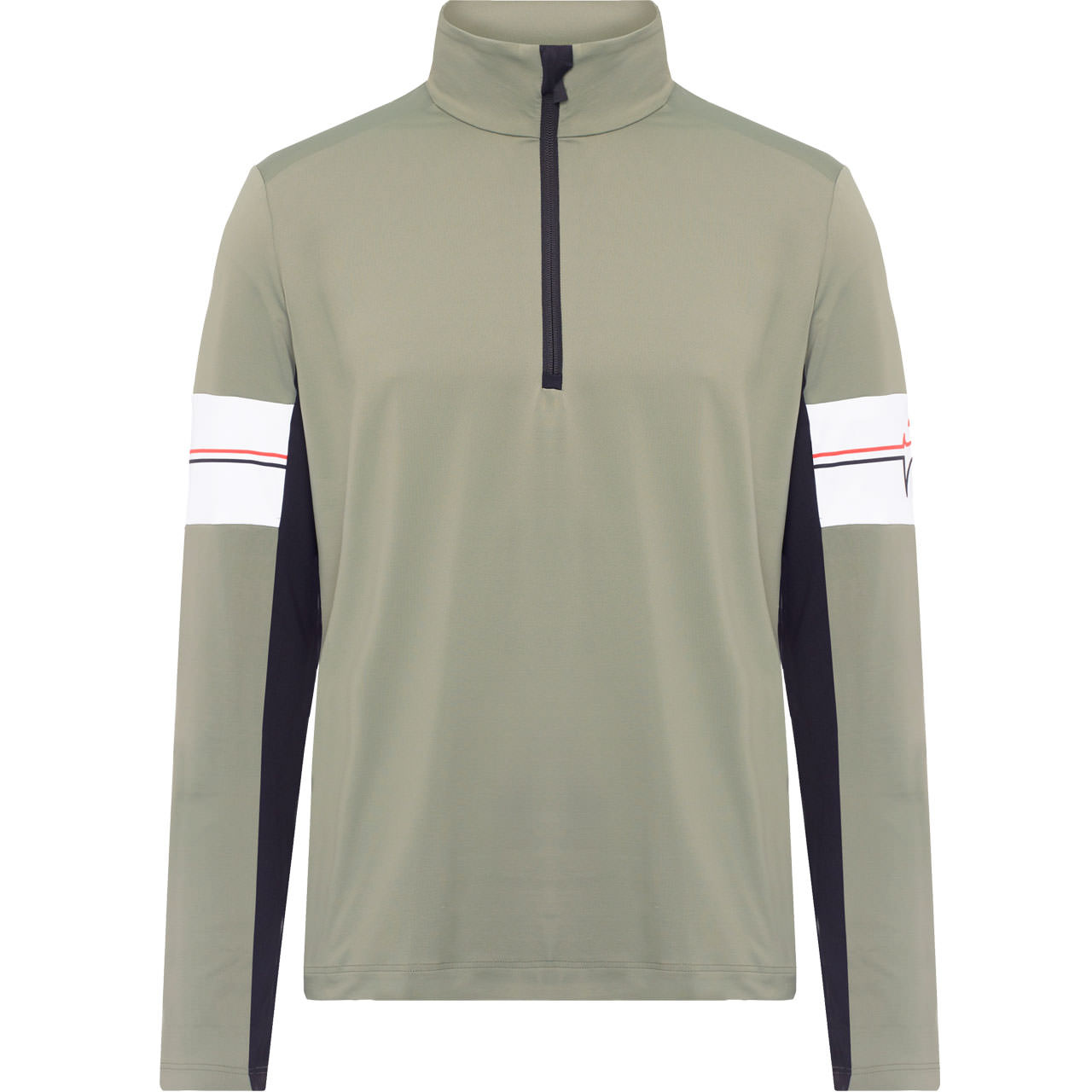 Toni Sailer Herren Skishirt AARON mineral green 26/27 - 48