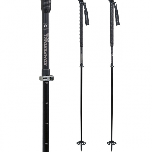 Komperdell Nationalteam Carbon GS 12,3 | XSPO