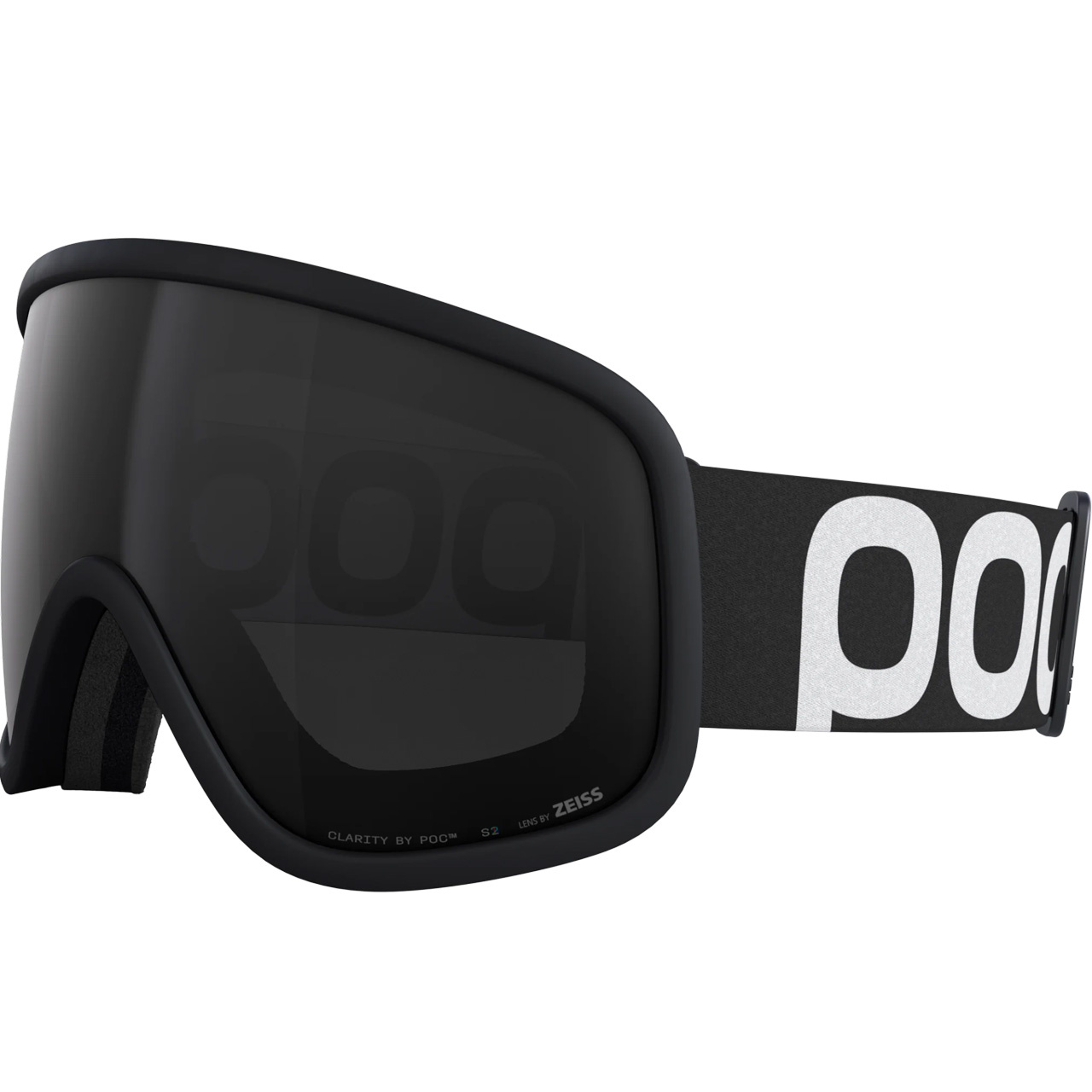 POC Tarsal uranium black/partly sunny grey