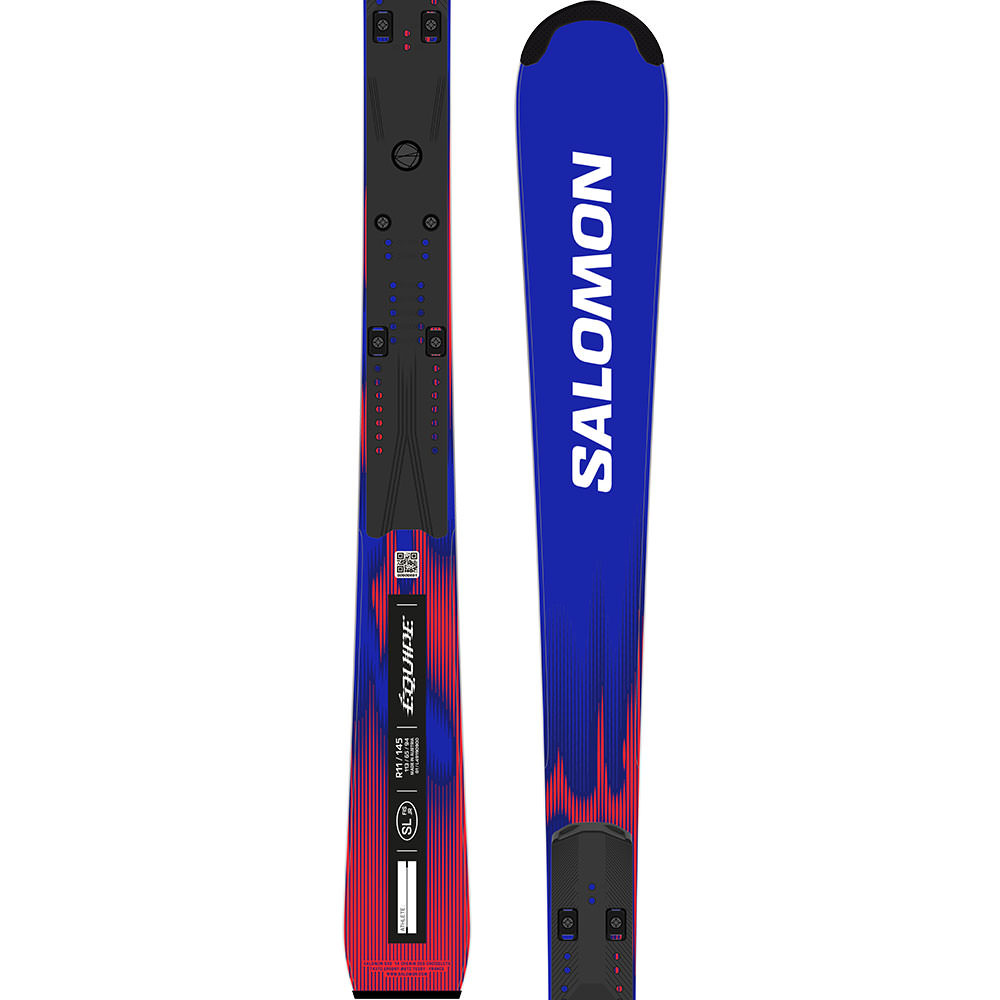 Salomon NI Equipe FIS SL JT3 U14/U12 - 145 cm
