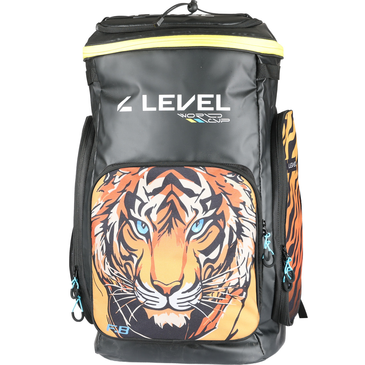 LEVEL Ski Team Pro 60 LT Tiger orange