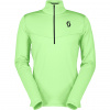 Heren Ski Shirt DEFINED LIGHT glow green