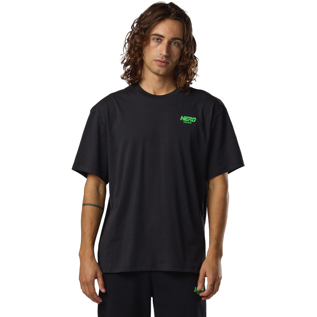 Rossignol Skiwear T-Shirt HERO black 25/26 - XXL