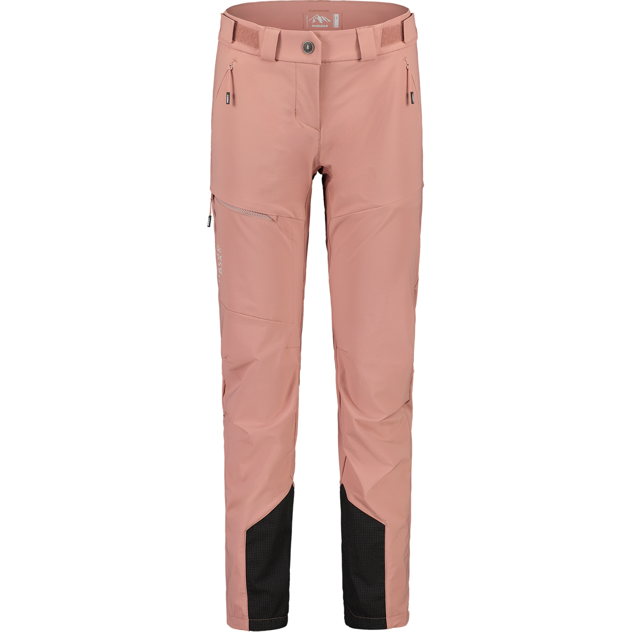 Maloja Damen Touring Hose SANGAYm mauve - L