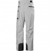 Uomo Pantaloni da sci GARIBALDI 2.0 grey melange
