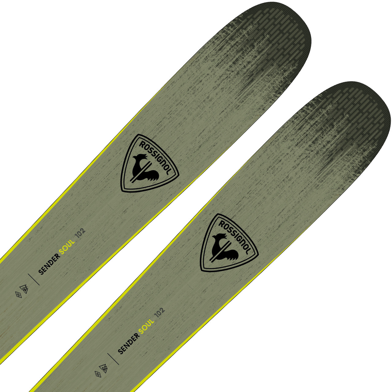Rossignol Sender Soul 102 Open | XSPO