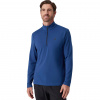 Men Ski Shirt PROSPECT 1/2 ZIP indigo