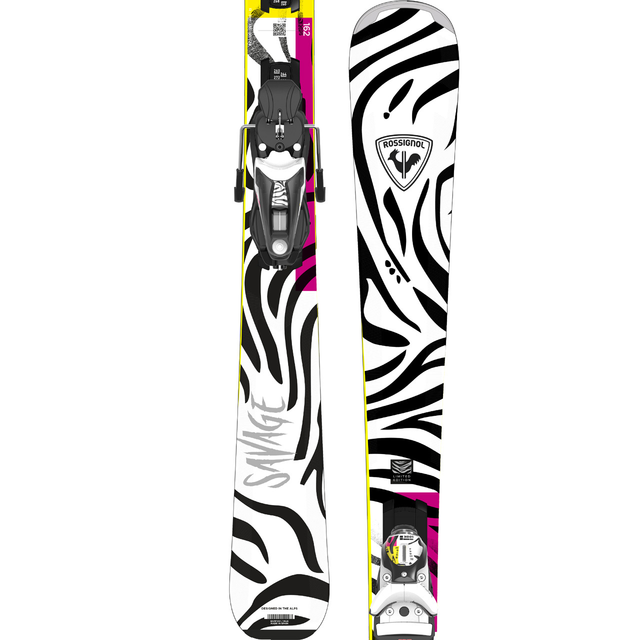 Rossignol Savage All Mountain Konect - 146 cm
