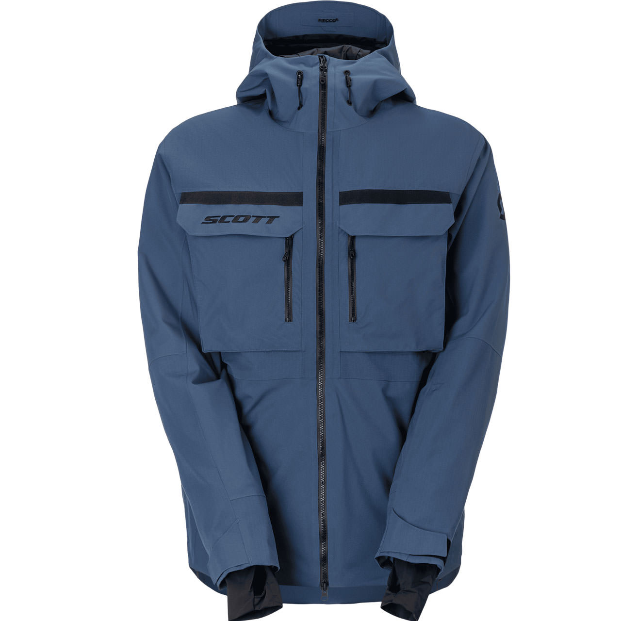 Scott Herren Skijacke ULTIMATE DRYO UTILITY dusk blue - L