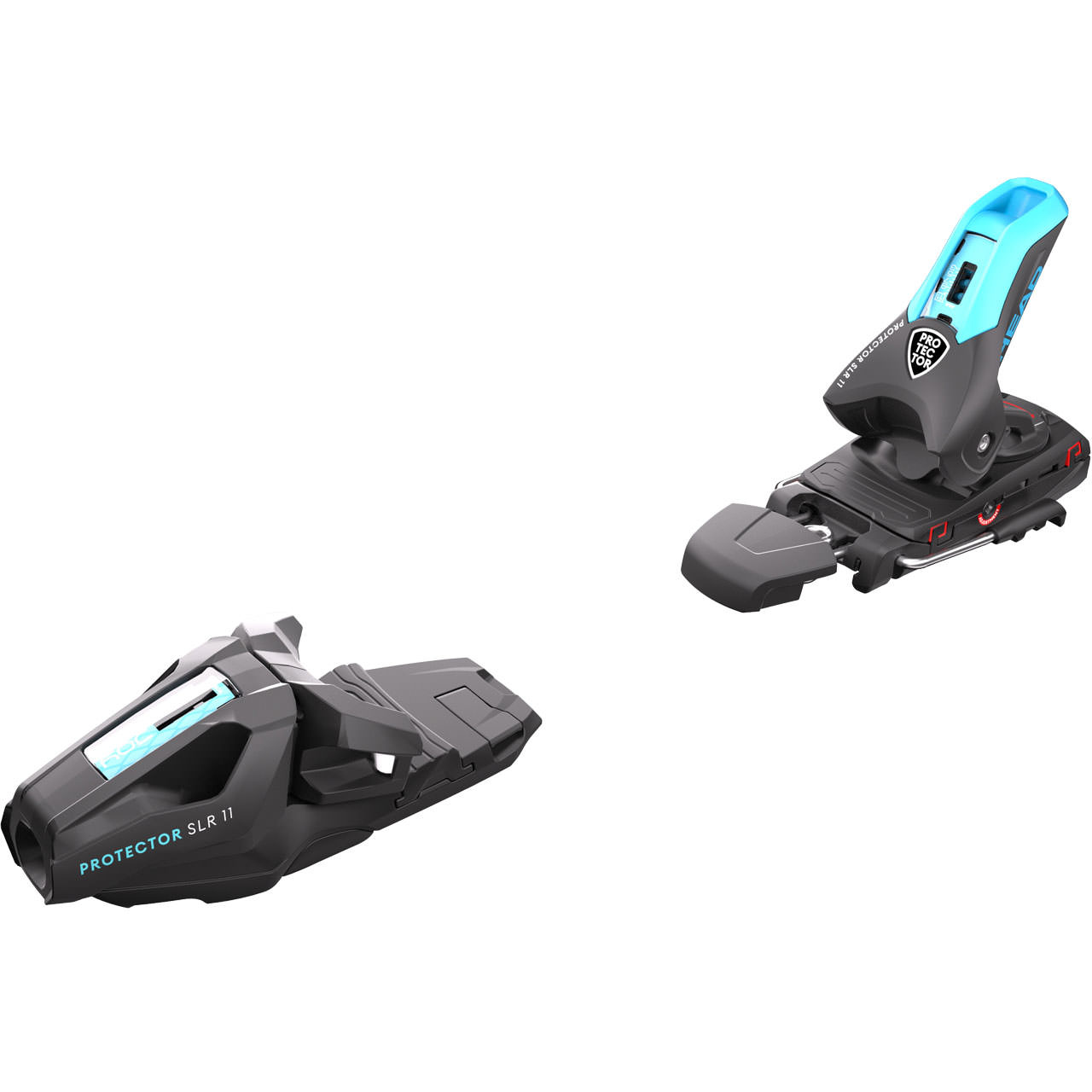 Tyrolia Protector SLR 11 GW 80 matt black/speed blue 26/27