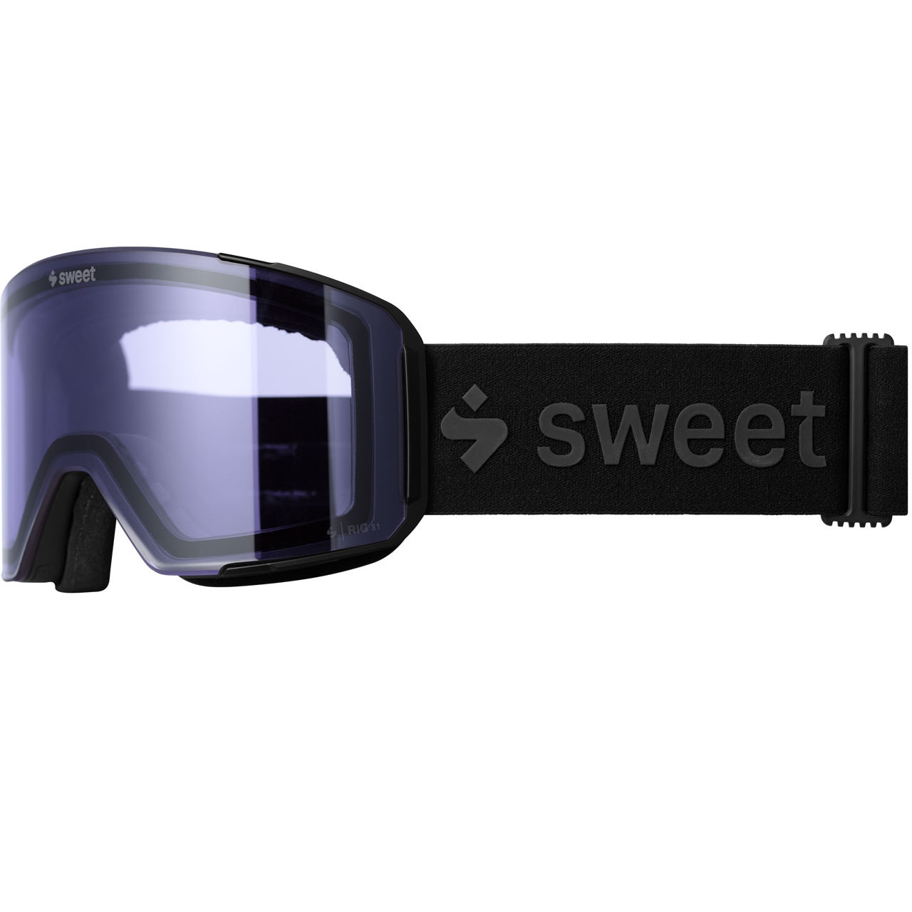 Sweet Boondock II L RIG Reflect black matte/RIG Quartz