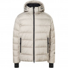 Homme Veste de ski LUKA3 creme