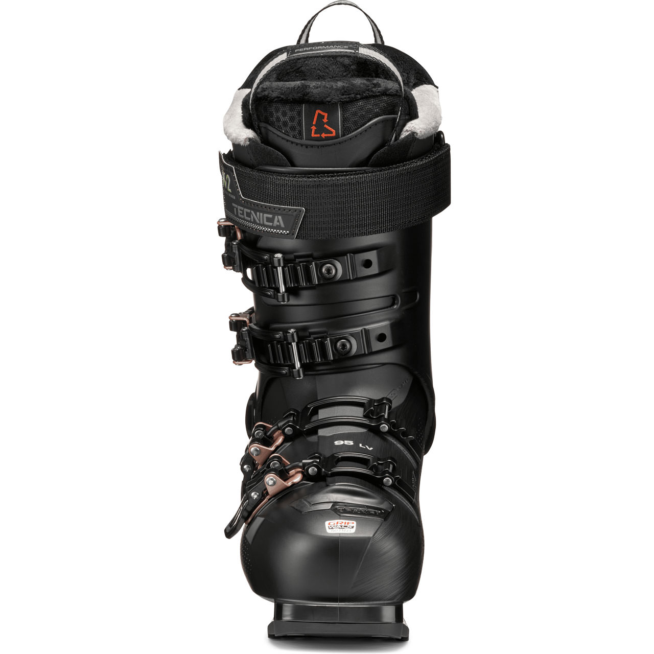 Tecnica Mach1 LV 95 W TD2 GW black | XSPO