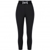 Damen Merino 3/4 Hose TUNDRA 175 jet black