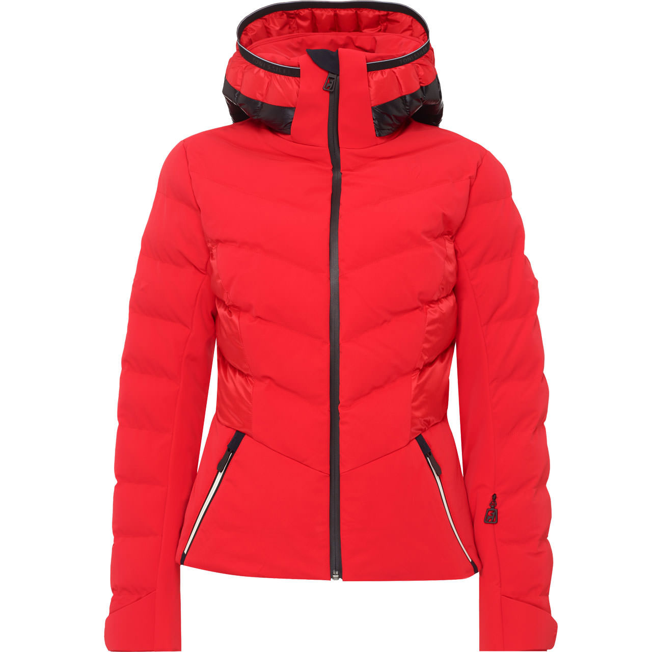 Toni Sailer Damen Skijacke MIRA chily red 26/27 - 36