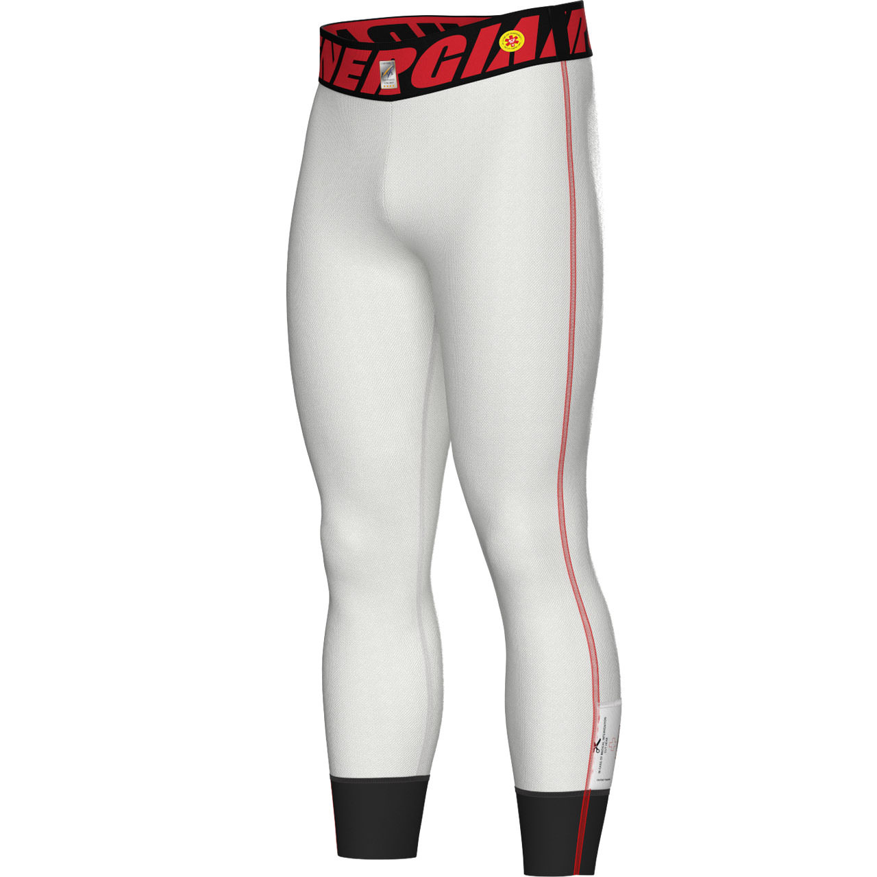 Energiapura Senior 3/4 Hose CUT RESISTANT white - S