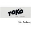 Plexi Blade 3 mm Backshop (10er Packung)