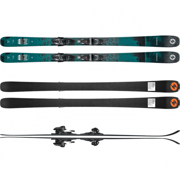 Blizzard Firebird HRC FDT Purple | XSPO