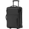 Split Carry On Roller Bag 42L carbon heather