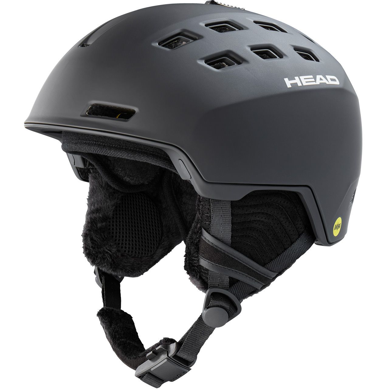 Head Rev Mips black - XL/XXL = 60 - 63 cm