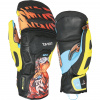 Guanti da gara Level SQ CF orange