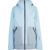 Damen Shelljacke RUDOLFINA frozen blue