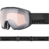 Victorious Small V black matt / mirror silver