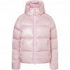 Damen Skijacke VALLY shiny rose