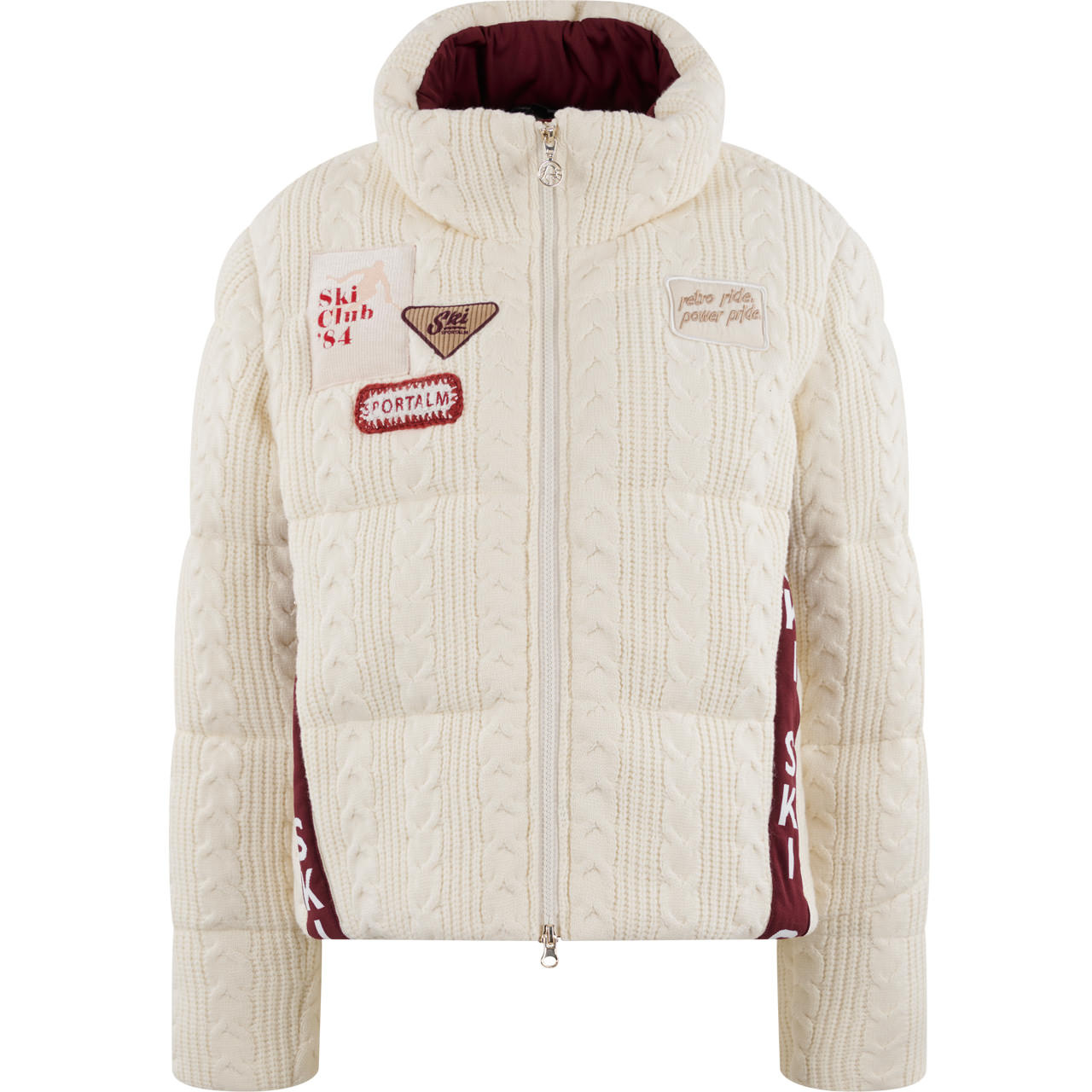 Sportalm Damen Skijacke BOZEN eucalytus mist - 40