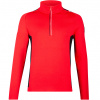 Homme t-shirt de ski JERRY'S JUNGLE red/black