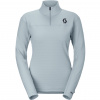 Femme Chemise de ski DEFINED LIGHT mist blue