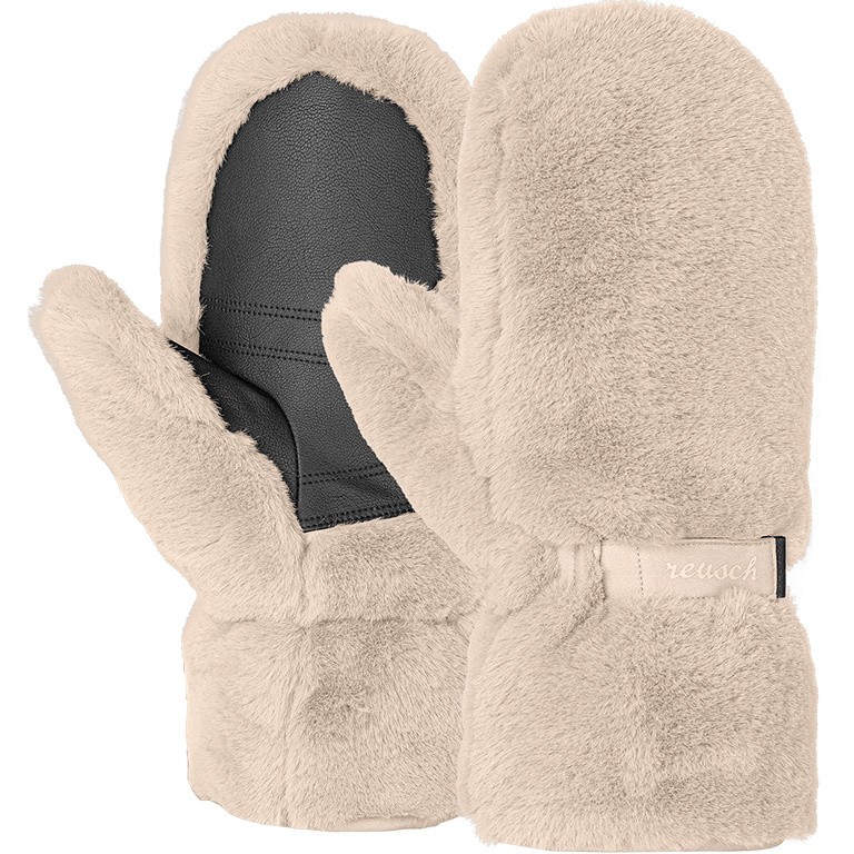 Reusch Damen Fäustling MOLLY R-TEX sand dollar - 8,0