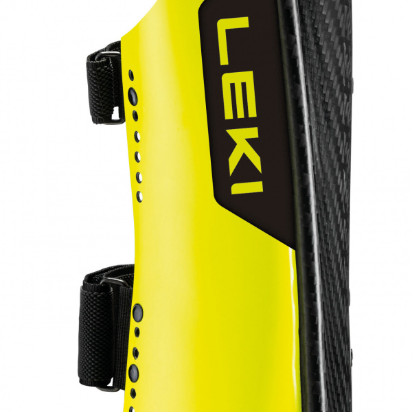 Leki Shin Guard Worldcup PRO neonpink | XSPO