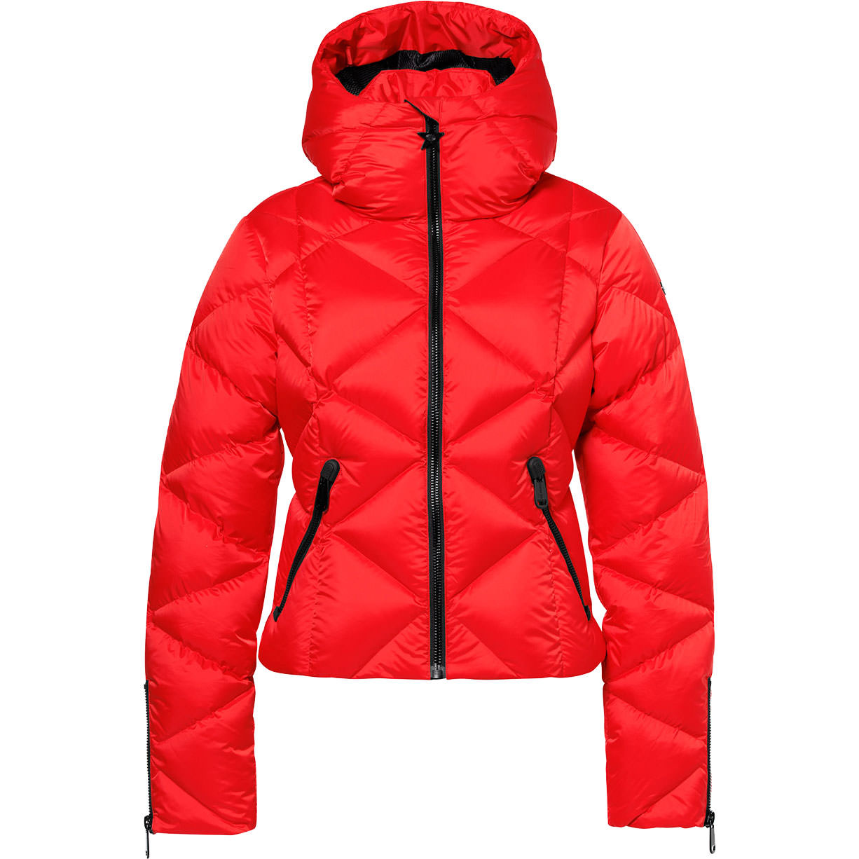 Goldbergh Damen Skijacke HARUMI flame 26/27 - DE 36 = NL 38