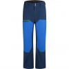 Men ski pants TIFFAN dark navy/sandstone