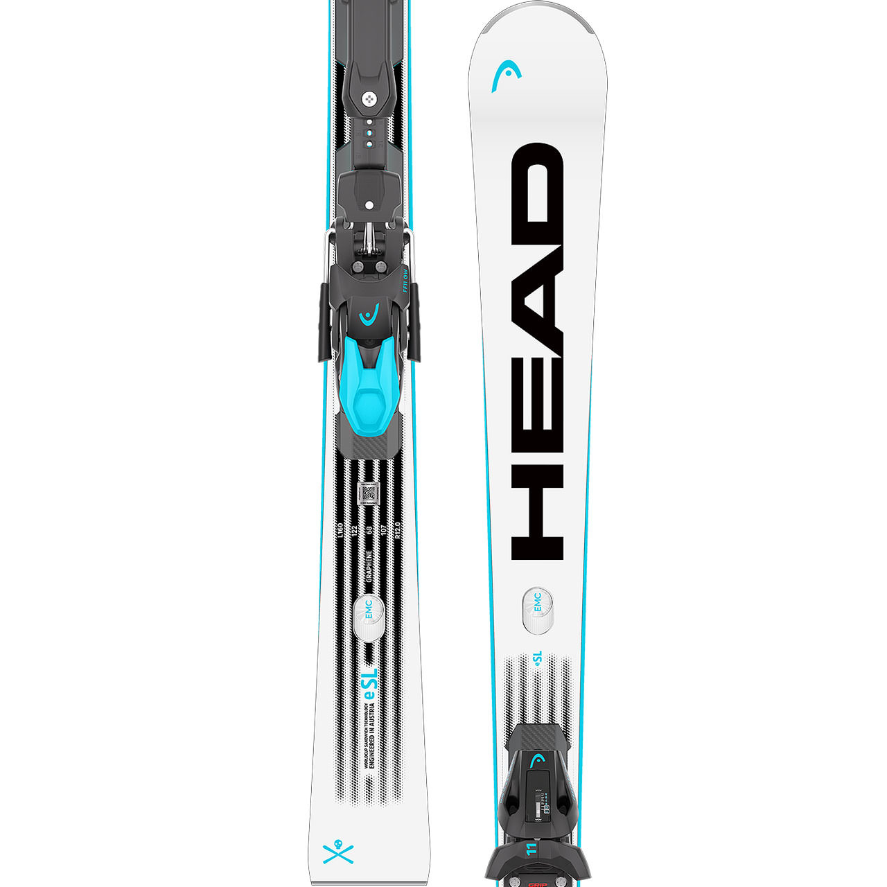 Head Worldcup Rebels e-SL EVO 14 26/27 - 155 cm
