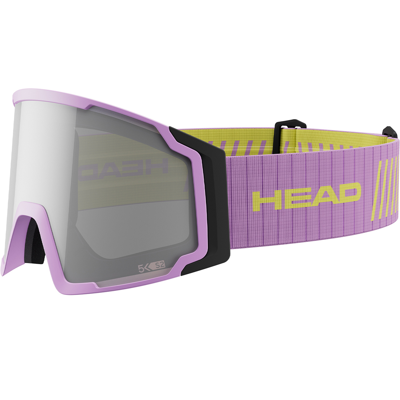Head NEVES PRO 5K CHROME CANDY - Medium